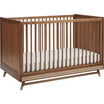 Maxi Cosi Everheart 4-in-1 Convertible Crib with Toddler Bed/Daybed Conversion Kit