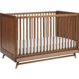 Maxi Cosi Everheart 4-in-1 Convertible Crib with Toddler Bed/Daybed Conversion Kit - Bambi Baby