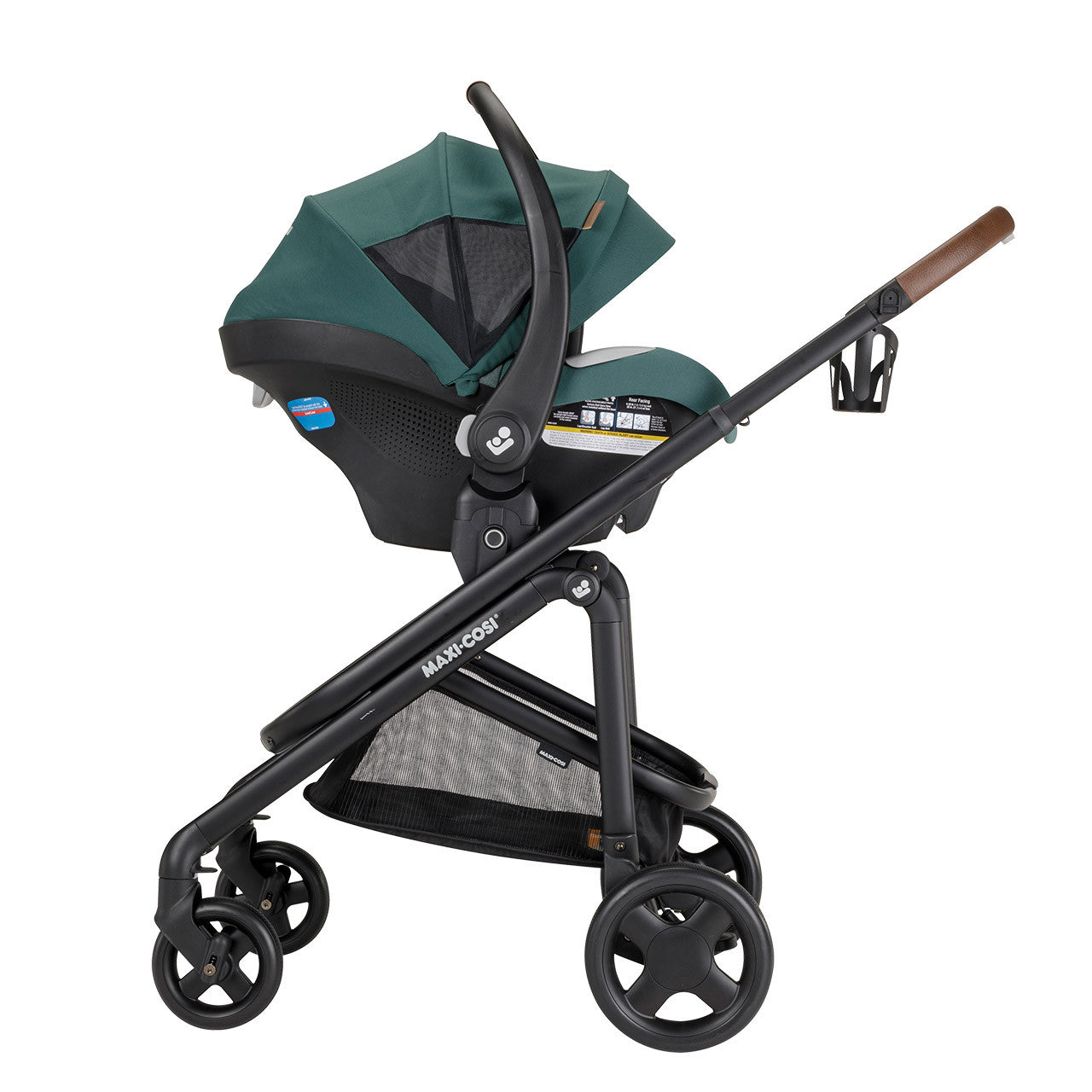 Maxi Cosi Mico Luxe+ Infant Car Seat- Bambi Baby