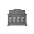 Cuna convertible Silva Jason en gris petróleo - Bambi Baby