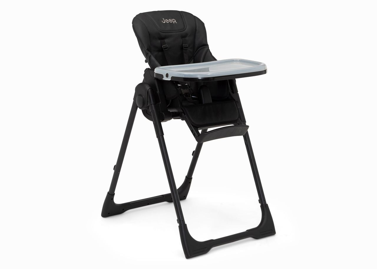 Jeep Classic Convertible 2-in-1 High Chair- Bambi Baby