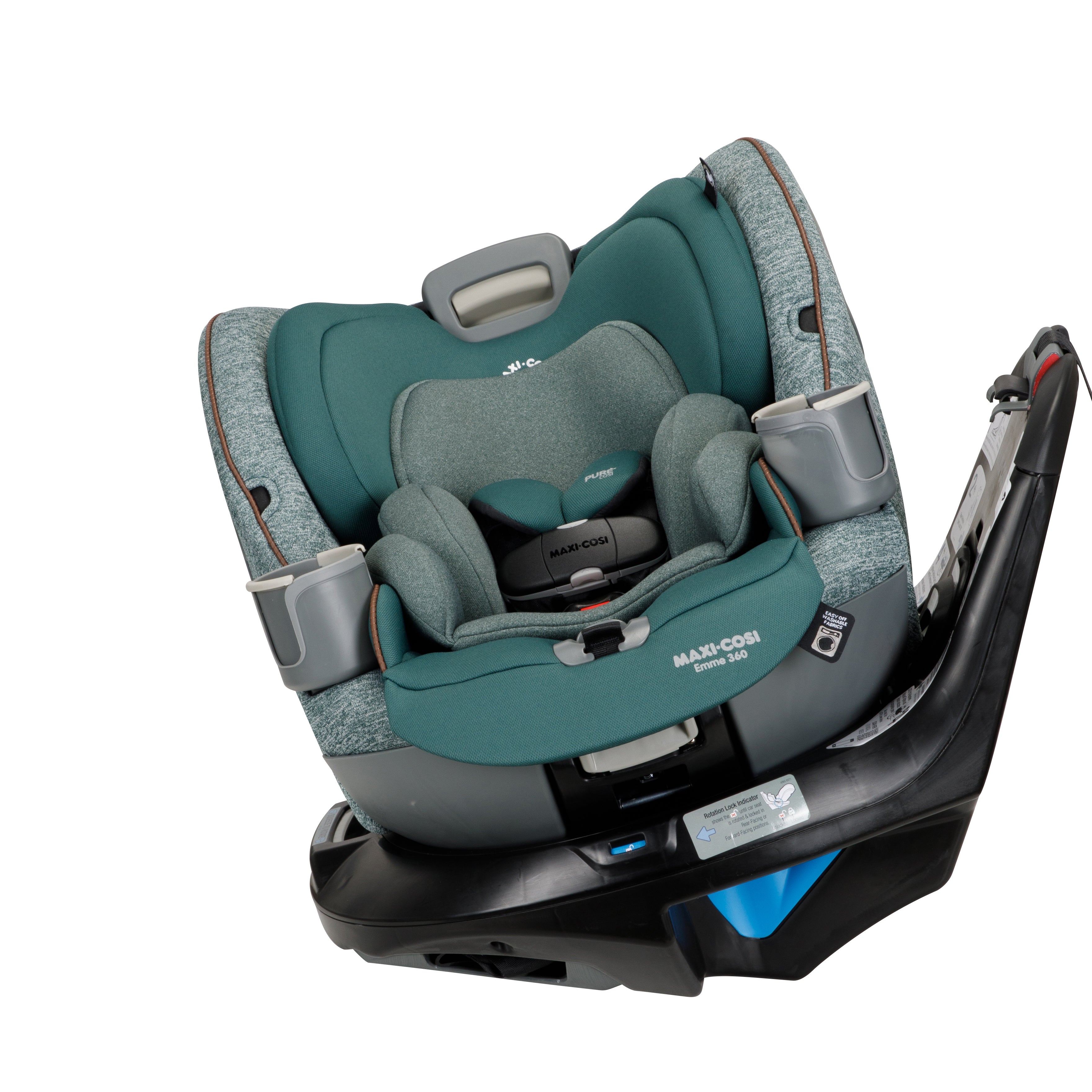 Maxi Cosi Emme 360 Convertible Car Seat- Bambi Baby