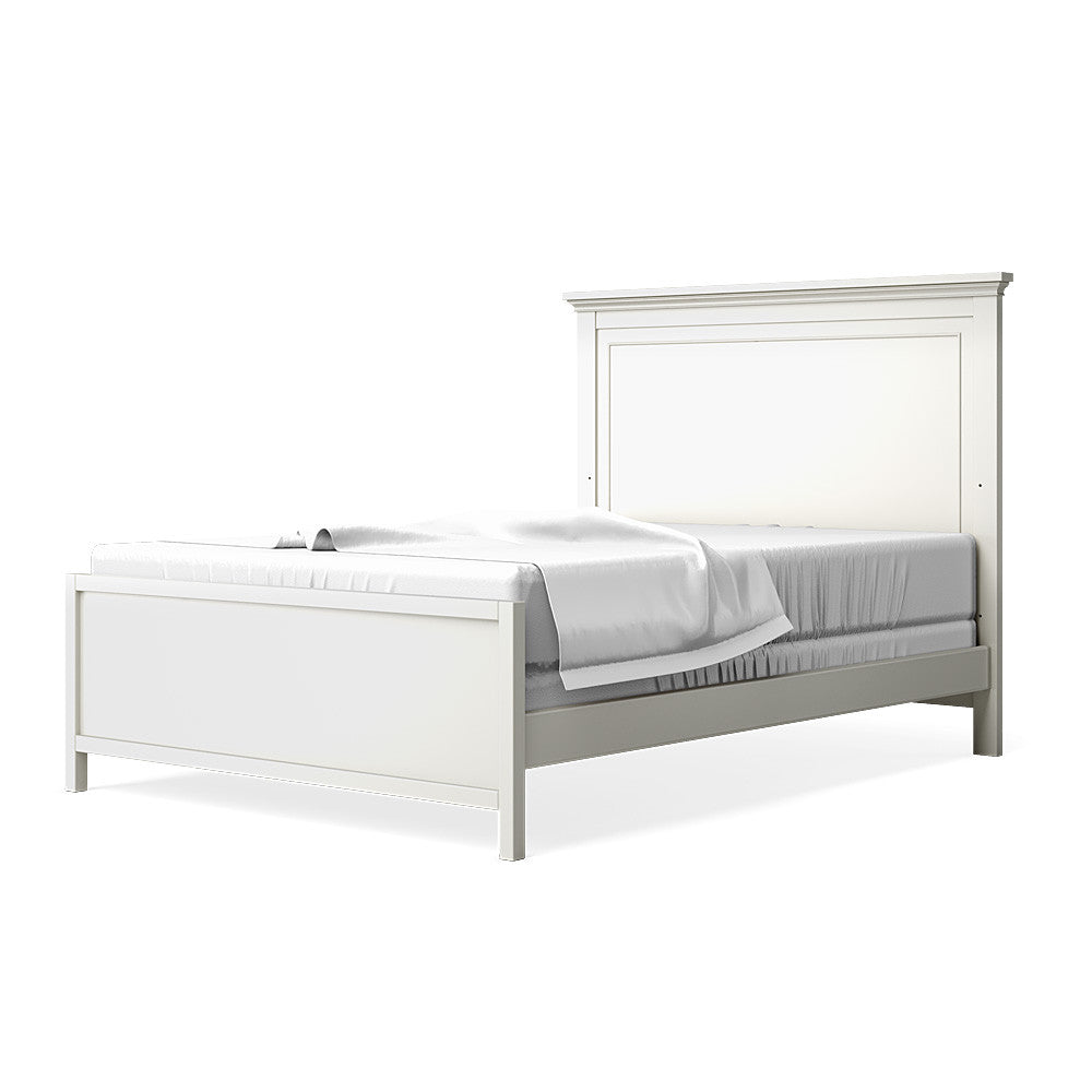 Silva Jackson Full Bed with Low Footboard- Bambi Baby