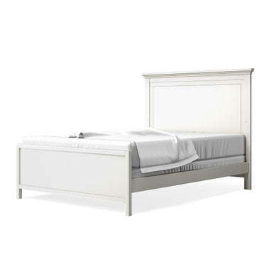 Silva Jackson Full Bed with Low Footboard- Bambi Baby