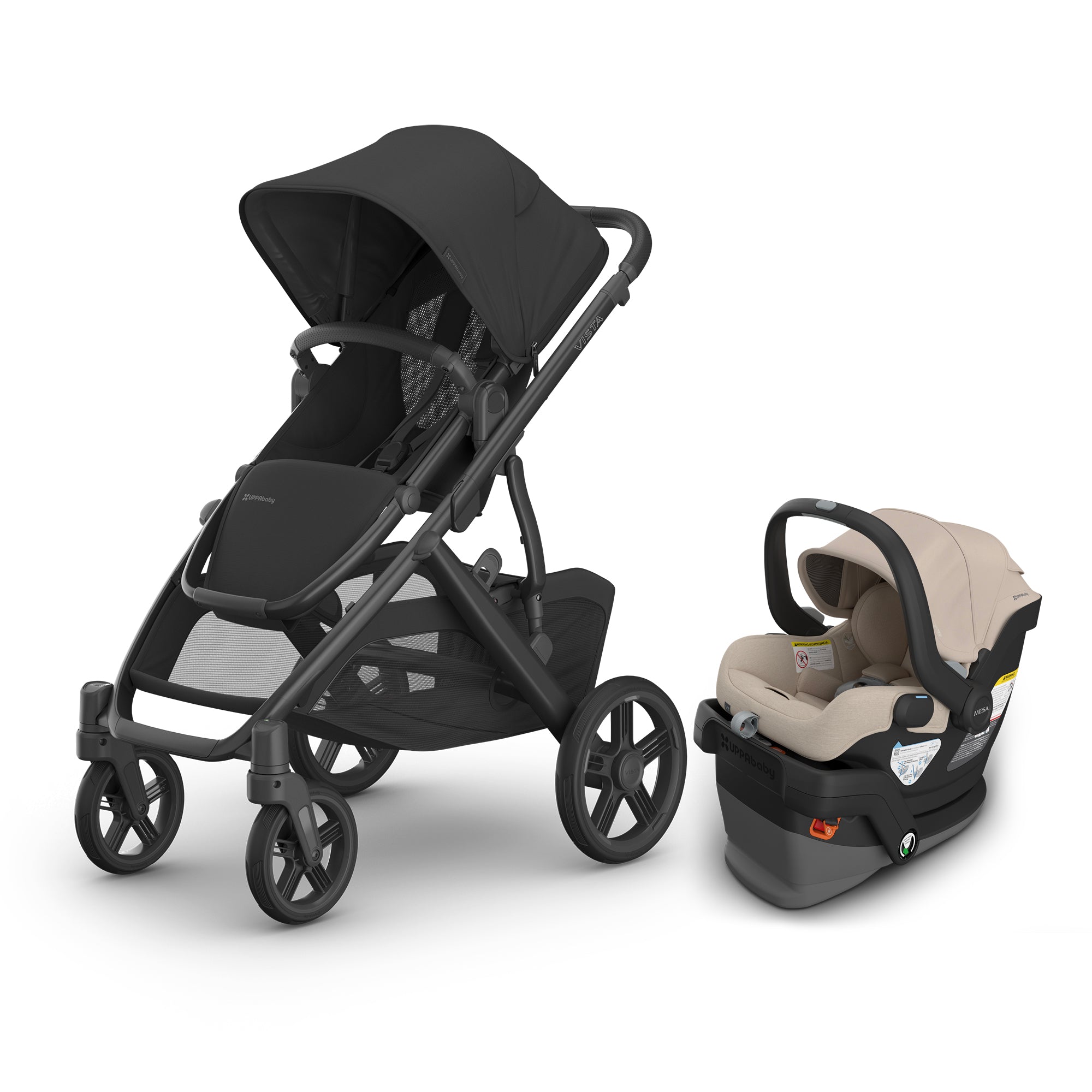 uppababy rider board UPPAbaby - Cruz V2 Piggyback Ride Along Board