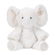 Lambs & Ivy Jamboree Plush Elephant - Marshmallow - Bambi Baby
