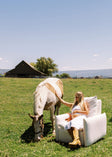 Oilo James Power Recliner - Bambi Baby