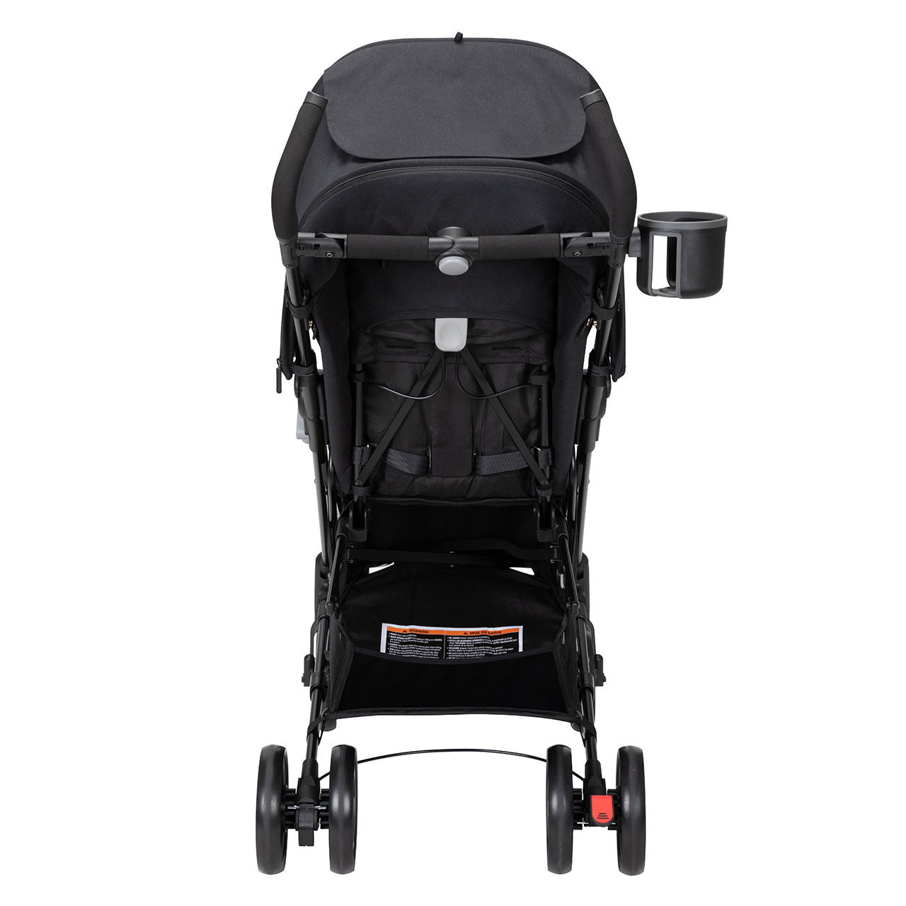 Maxi Cosi Mara XT Ultra Compact Stroller in Essential Black- Bambi Baby