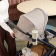 Britax Prism Full-Size Travel System With Willow S Infant Car Seat and Alpine Base - Bambi Baby