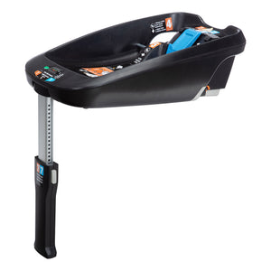 Black Maxi Cosi Infant Car Seat Base - Three Quarter View | Bambi Baby