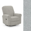 Storytime by Best Chairs Josey Power Swivel Glider Recliner