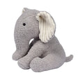 Lambs & Ivy Plush Jungle Adventure Plush Elephant Stuffed Animal Toy - Little Peanut - Bambi Baby
