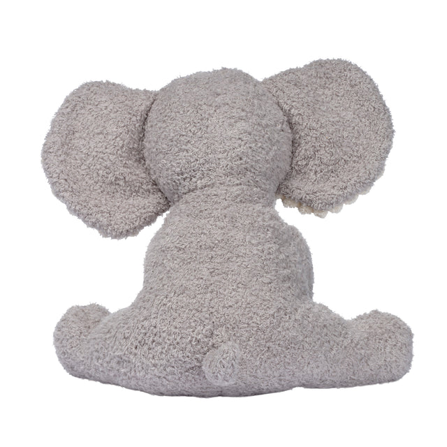 Lambs & Ivy Plush Jungle Adventure Plush Elephant Stuffed Animal Toy - Little Peanut- Bambi Baby