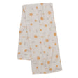 Lambs & Ivy Jungle Adventure 2-Pack Cotton Muslin Newborn Baby Swaddle Blankets - Bambi Baby