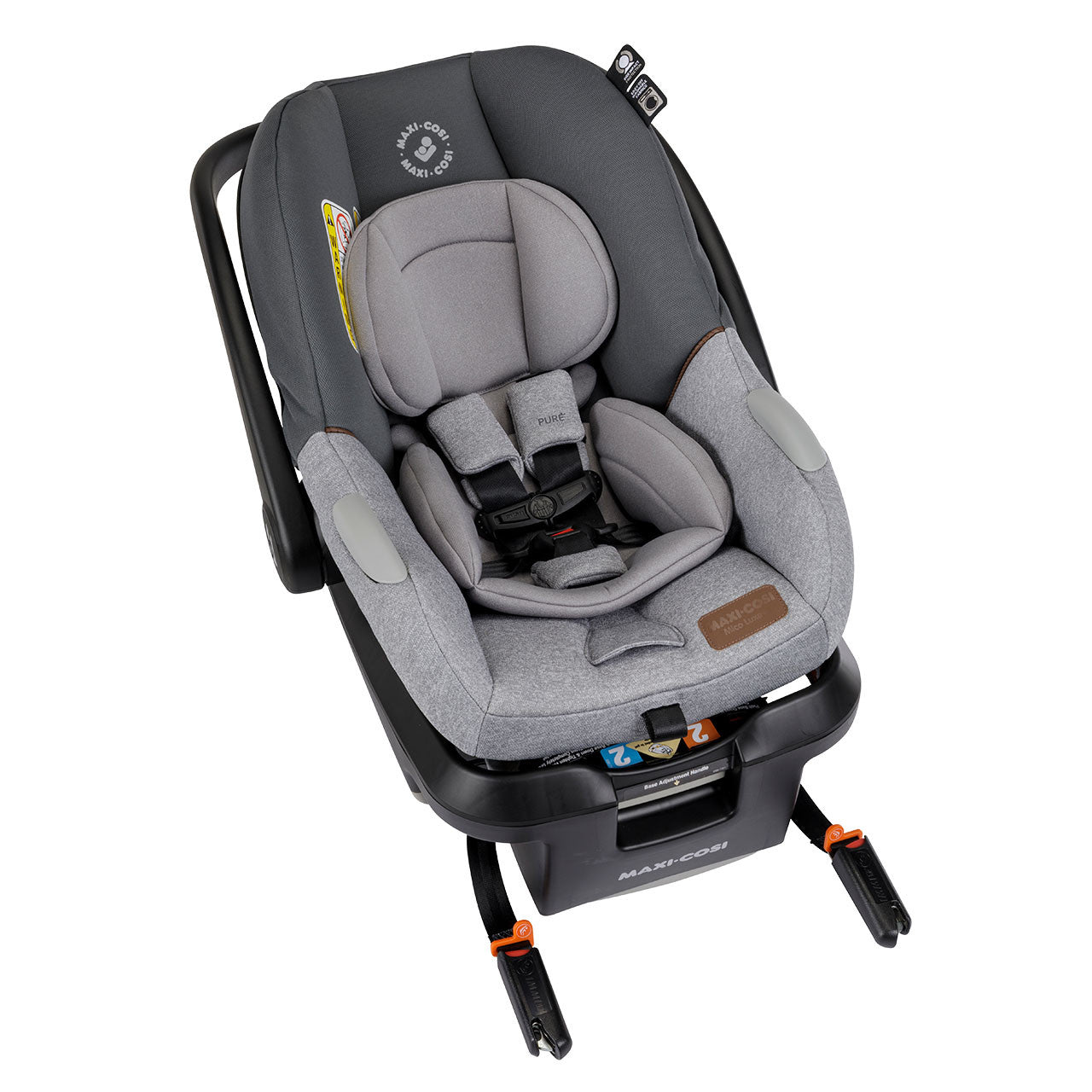 Maxi Cosi Mico Luxe+ Infant Car Seat- Bambi Baby