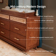 Maxi Cosi Everheart 6-Drawer Dresser - Bambi Baby
