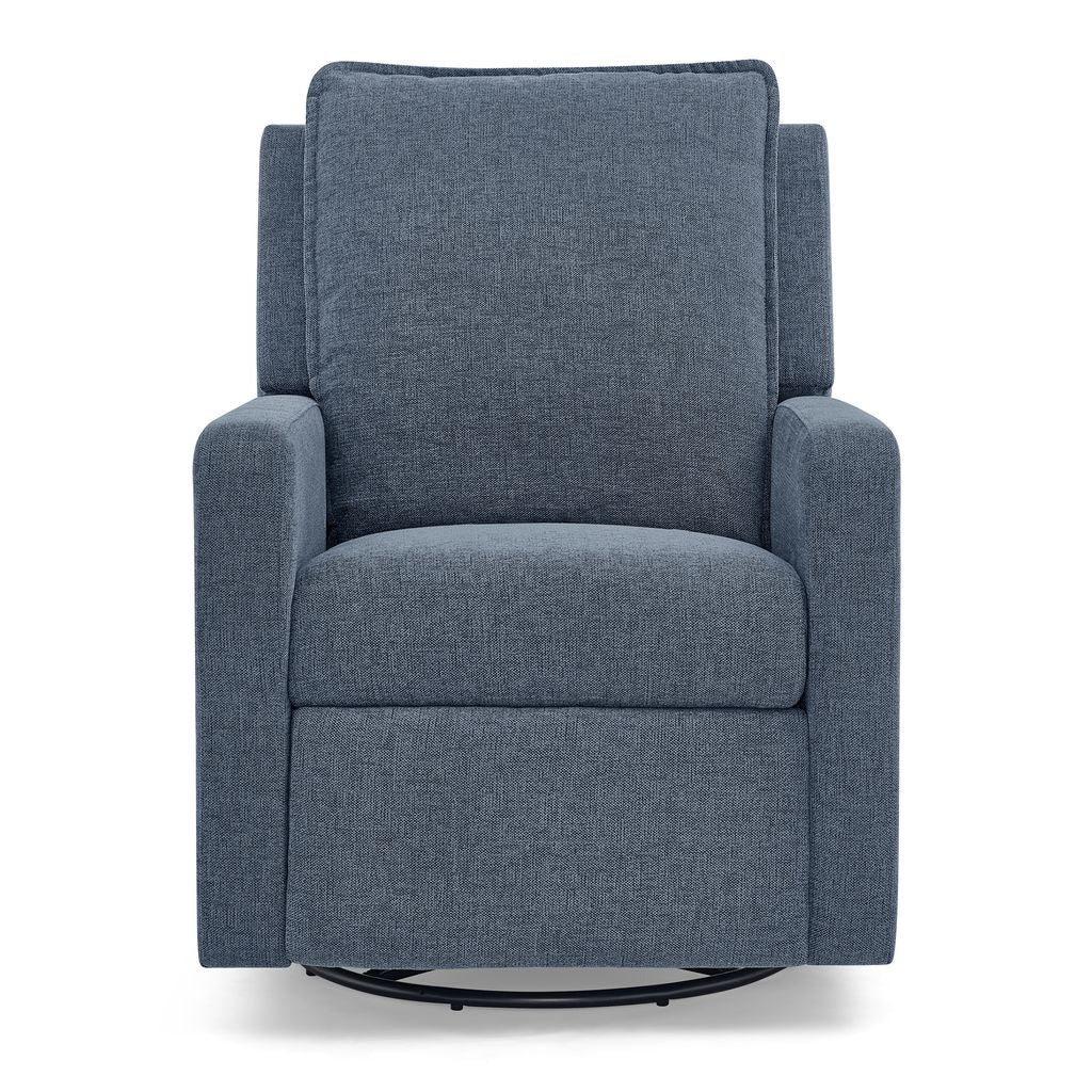 babyGap by Delta Children Harlowe Power Recliner with USB-A and Type-C Ports- Bambi Baby