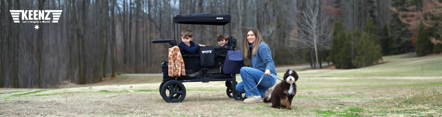 Keenz Stroller Wagons - Bambi Baby