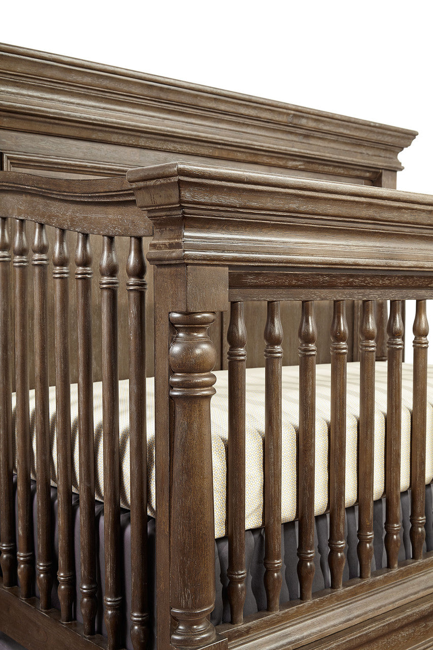 Stella Baby and Child Kerrigan Collection Crib in Caf au lait- Bambi Baby