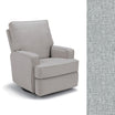 Storytime by Best Chairs Kersey Power Swivel Recliner