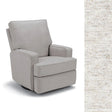 Storytime by Best Chairs Kersey Swivel Recliner - Bambi Baby