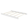 Oxford Baby Briella Full Bed Conversion Kit - White - Bambi Baby