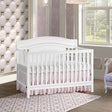 Oxford Baby Briella Full Bed Conversion Kit - White - Bambi Baby