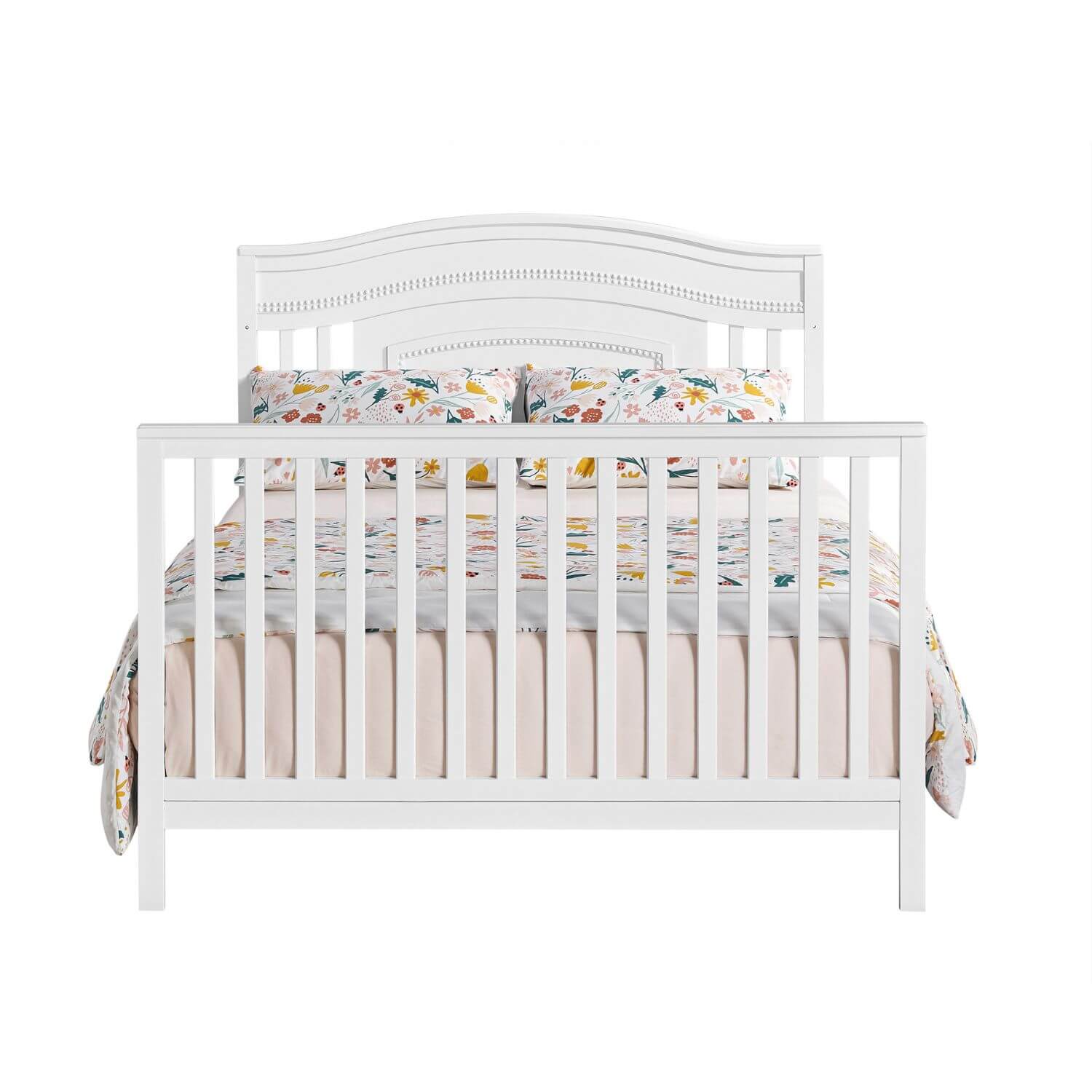 Oxford Baby Briella Full Bed Conversion Kit - White- Bambi Baby