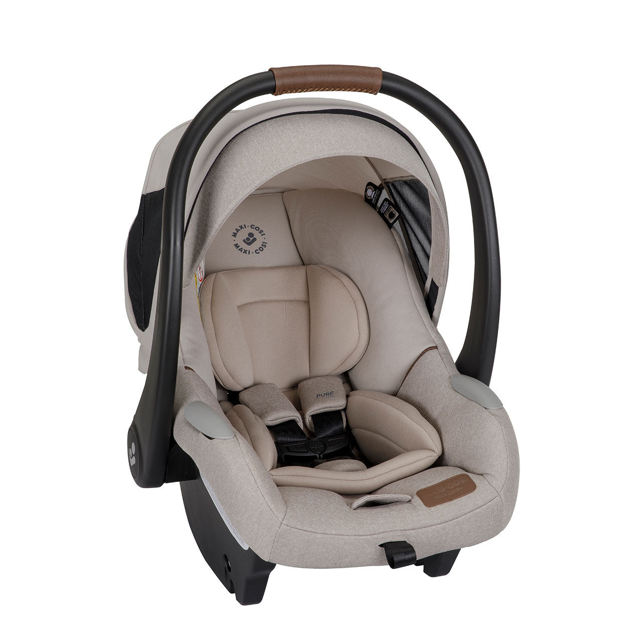 Maxi Cosi Mico Luxe+ Infant Car Seat- Bambi Baby