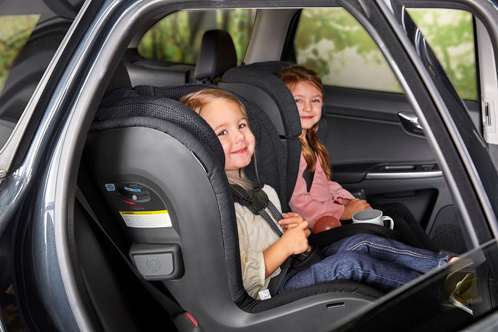 UPPAbaby ALTA Booster Seat - High Back Booster Seat in Sasha- Bambi Baby