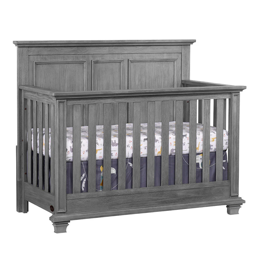 Oxford Baby Kenilworth Collection 4 in 1 Convertible Crib- Bambi Baby