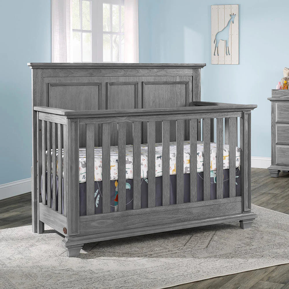 Oxford Baby Kenilworth Collection 4 in 1 Convertible Crib- Bambi Baby