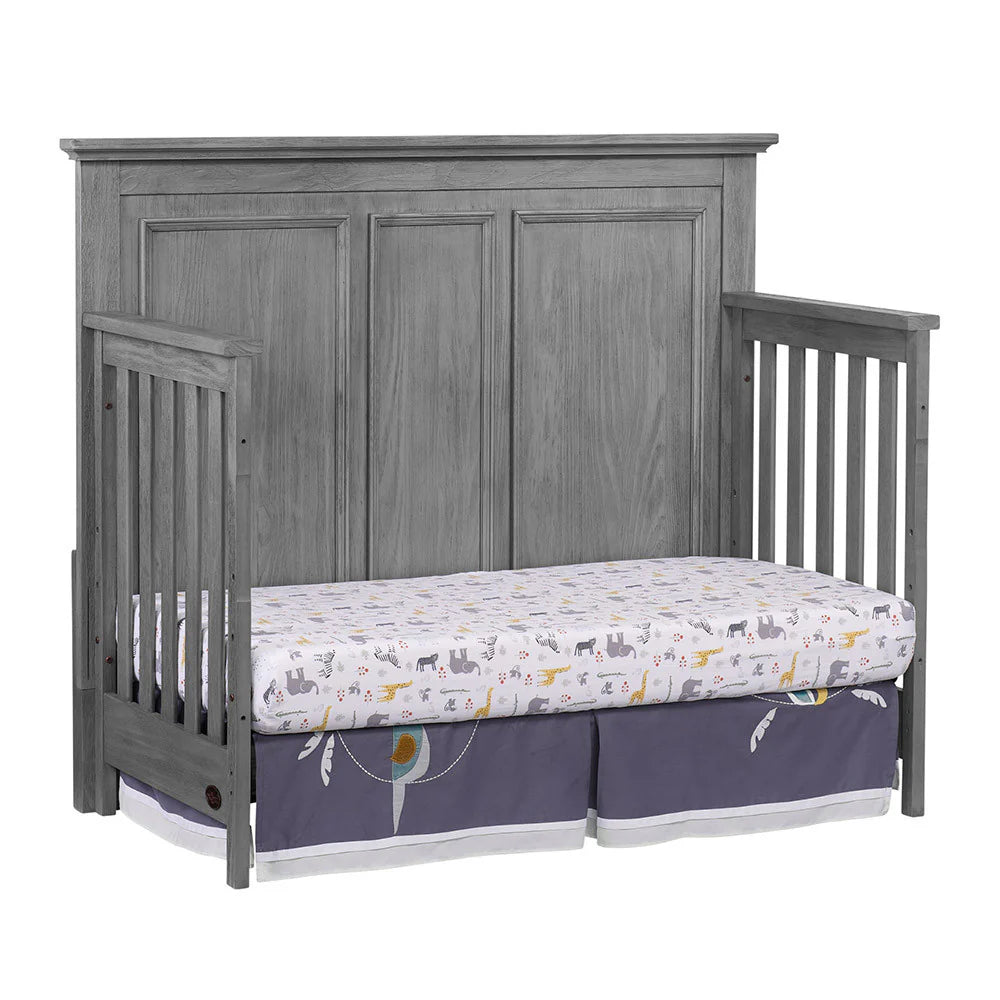 Oxford Baby Kenilworth Collection 4 in 1 Convertible Crib- Bambi Baby