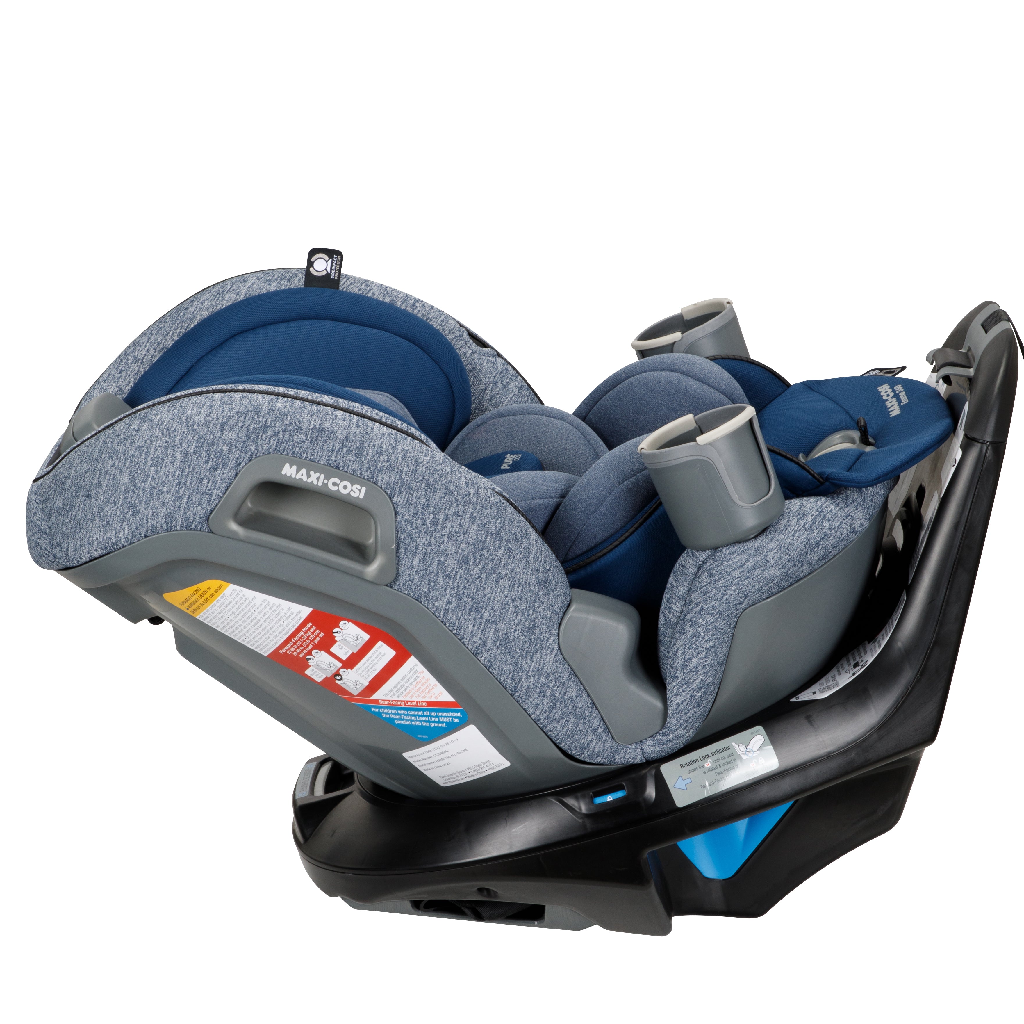 Asiento de coche convertible Maxi Cosi Emme 360- Bambi Baby