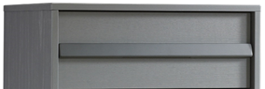 Natart Kyoto Drawer Handle in Elongated solid Oak- Bambi Baby