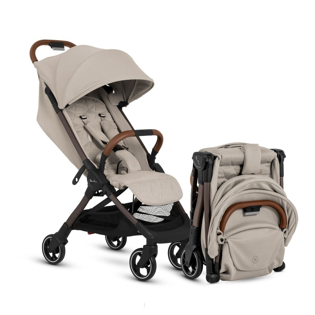 【Changmin】SilverCross CLIC Silver Cross Clic Compact Stroller – Bambi Baby