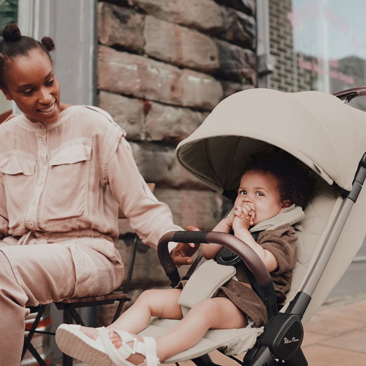 Silver Cross Clic Compact Stroller – Bambi Baby