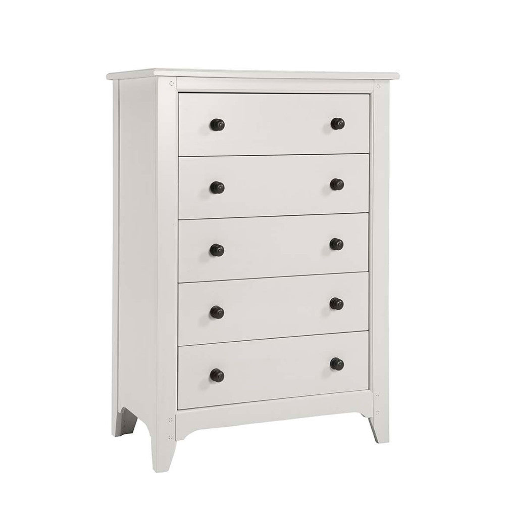 Westwood Design Taylor Collection 5 Drawer Chest- Bambi Baby