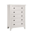 Westwood Design Taylor Collection 5 Drawer Chest - Bambi Baby