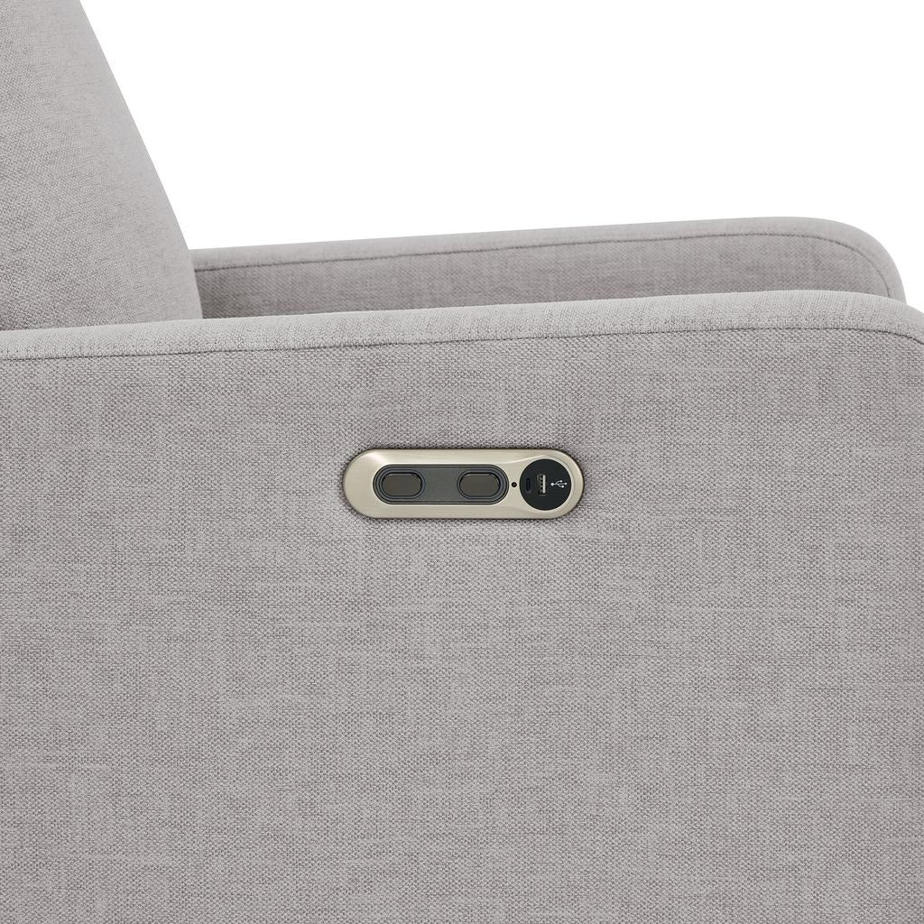 babyGap by Delta Children Harlowe Power Recliner with USB-A and