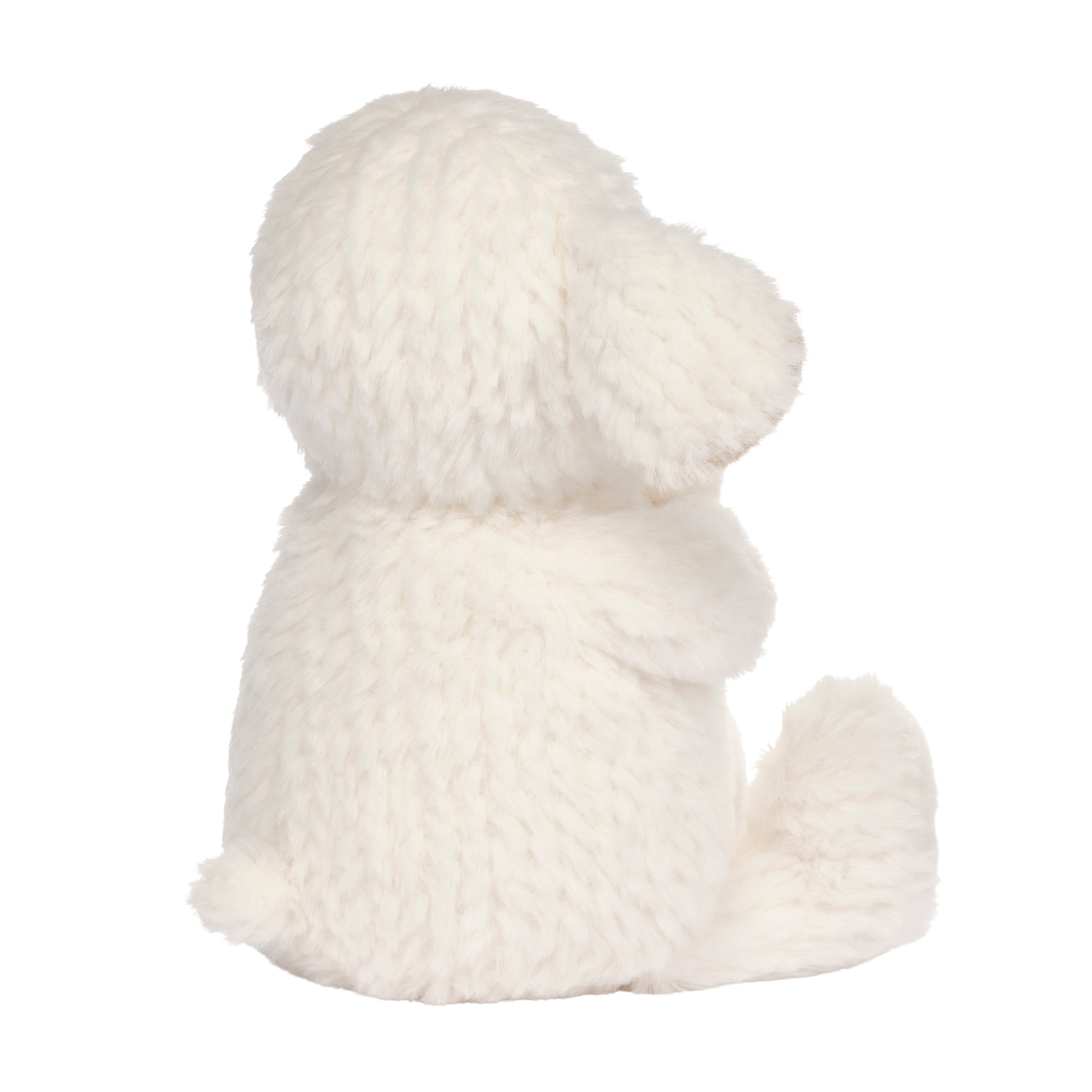Lambs & Ivy Heaven Sent Plush Lamb Toy - Mary- Bambi Baby