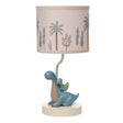 Lambs & Ivy Dino-Might Lamp with Shade - Bambi Baby