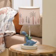Lambs & Ivy Dino-Might Lamp with Shade - Bambi Baby