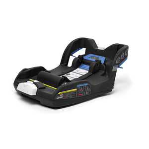 Black Doona Infant Car Seat Base - Three Quarter View | Bambi Baby
