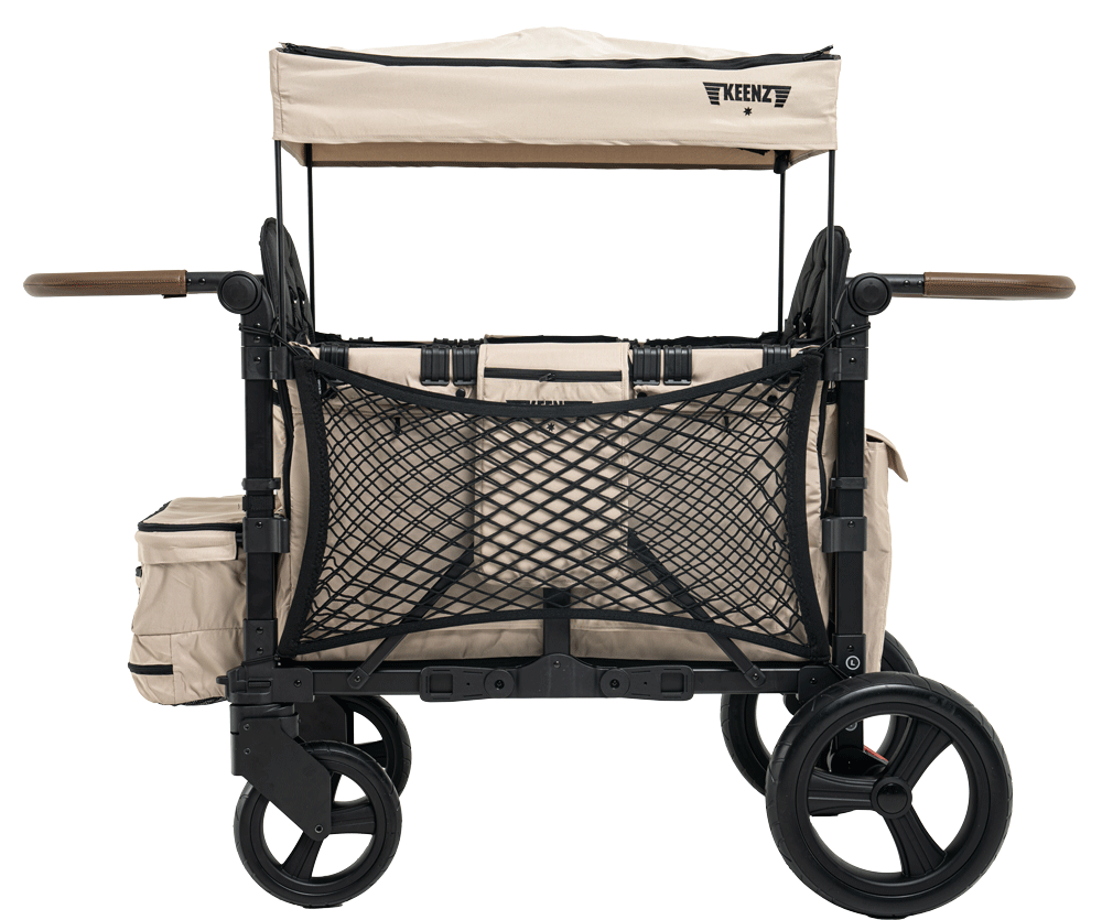 keenz xc+ - luxury comfort stroller wagon 4 passenger Keenz XC+ EVO