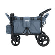 Keenz MOOV 4-Passenger Stroller Wagon – Full-Featured Comfort for Big Adventures - Bambi Baby