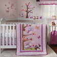Juego de cama Bedtime Originals Lavender Woods - Bambi Baby