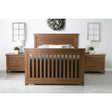 appleseed Rowan Flat Top Crib - Bambi Baby