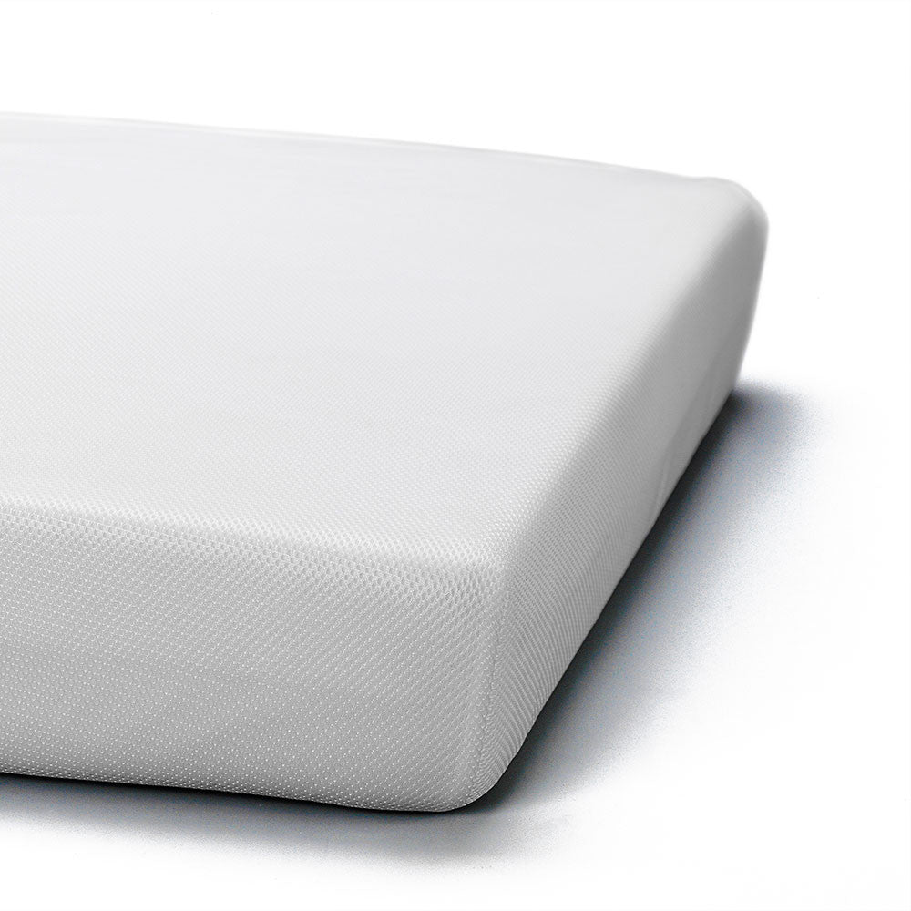 Moonlight Slumber Little Dreamer Breathe Crib Mattress Cover- Bambi Baby