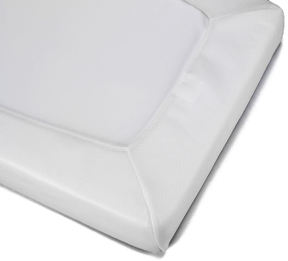 Moonlight Slumber Little Dreamer Breathe Crib Mattress Cover- Bambi Baby